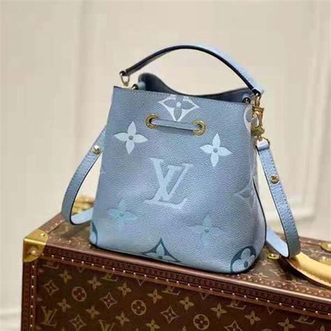 navy louis vuitton purse|louis vuitton baby blue bag.